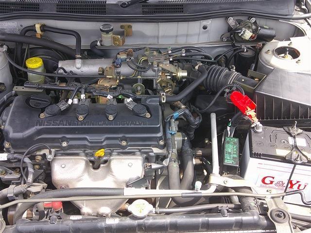 Ref:AUX-23039874 NISSAN BLUEBIRD 1999 14 Ref:AUX-23039874 NISSAN BLUEBIRD 1999 - Image 14