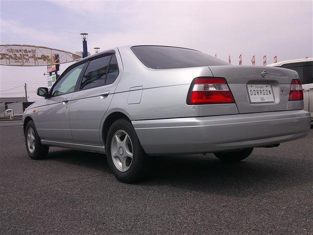 Ref:AUX-23039874 NISSAN BLUEBIRD 1999 8 Ref:AUX-23039874 NISSAN BLUEBIRD 1999 - Image 8