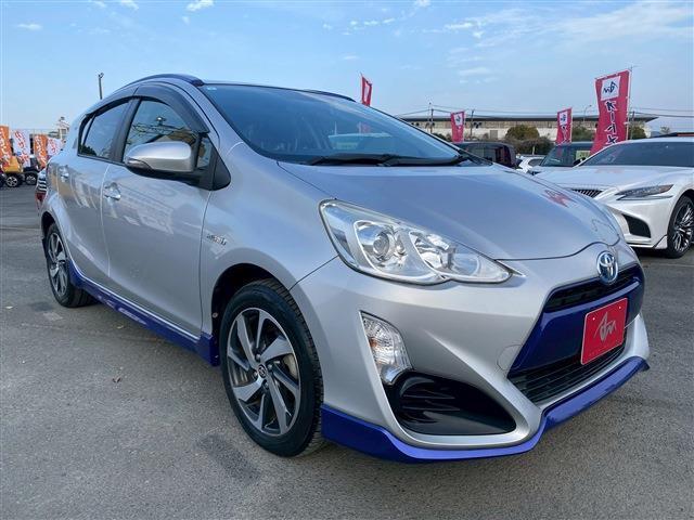 Ref:AUX-23039875 TOYOTA AQUA 2015 4 Ref:AUX-23039875 TOYOTA AQUA 2015 - Image 4