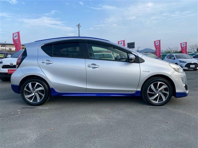 Ref:AUX-23039875 TOYOTA AQUA 2015 5 Ref:AUX-23039875 TOYOTA AQUA 2015 - Image 5
