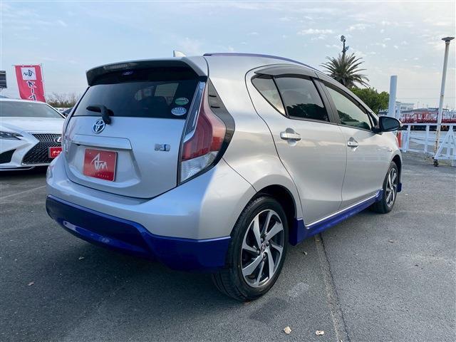 Ref:AUX-23039875 TOYOTA AQUA 2015 6 Ref:AUX-23039875 TOYOTA AQUA 2015 - Image 6