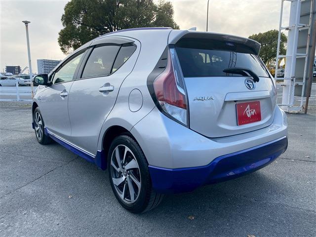 Ref:AUX-23039875 TOYOTA AQUA 2015 8 Ref:AUX-23039875 TOYOTA AQUA 2015 - Image 8