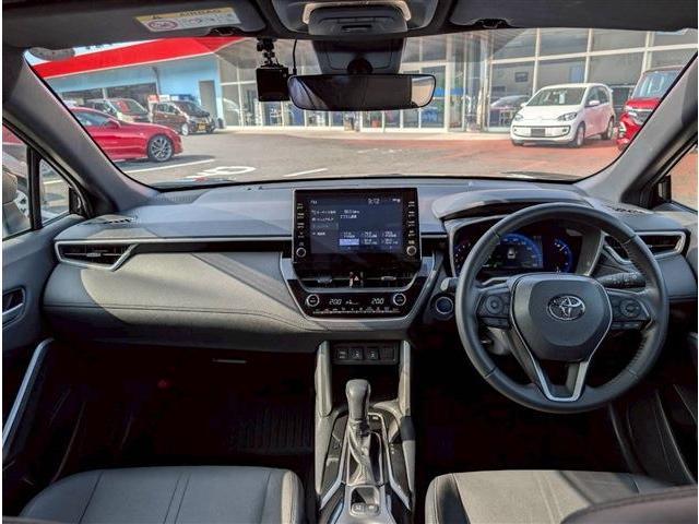 Ref:AUX-23039881 TOYOTA COROLLA CROSS 2022 14 Ref:AUX-23039881 TOYOTA COROLLA CROSS 2022 - Image 14