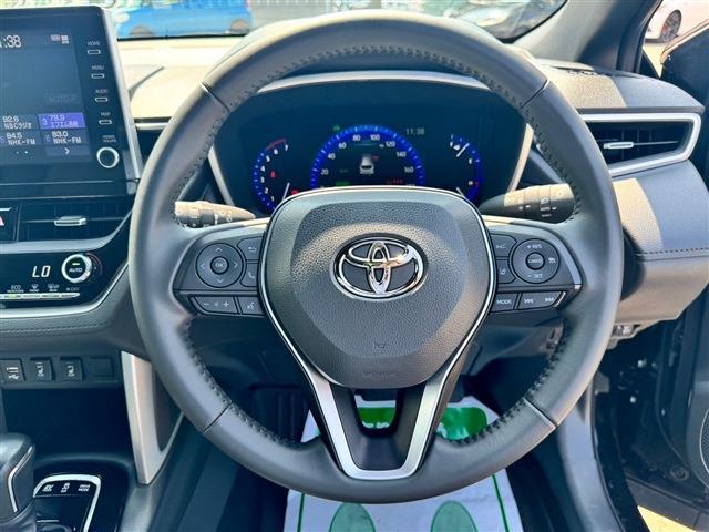 Ref:AUX-23039881 TOYOTA COROLLA CROSS 2022 19 Ref:AUX-23039881 TOYOTA COROLLA CROSS 2022 - Image 19