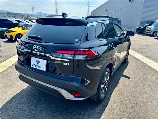 Ref:AUX-23039881 TOYOTA COROLLA CROSS 2022 6 Ref:AUX-23039881 TOYOTA COROLLA CROSS 2022 - Image 6