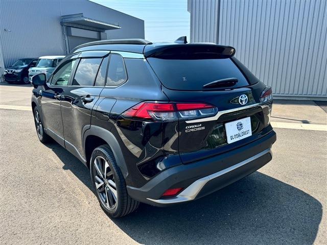 Ref:AUX-23039881 TOYOTA COROLLA CROSS 2022 8 Ref:AUX-23039881 TOYOTA COROLLA CROSS 2022 - Image 8