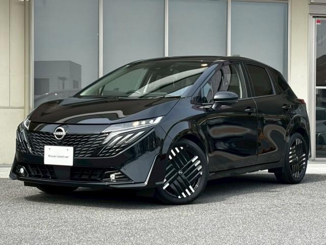 Ref:AUX-23039993 NISSAN AURA 2025 1 2025 Nissan Aura black gasoline used car Japan export