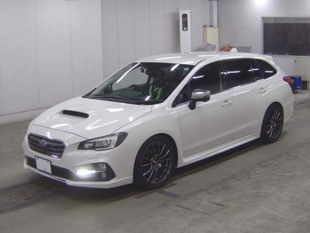 Ref:AUX-23040002 SUBARU LEVORG 2017 4 Ref:AUX-23040002 SUBARU LEVORG 2017 - Image 4