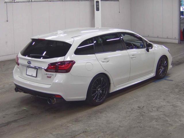 Ref:AUX-23040002 SUBARU LEVORG 2017 5 Ref:AUX-23040002 SUBARU LEVORG 2017 - Image 5