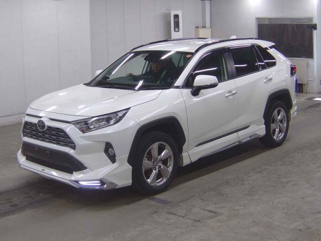 Ref:AUX-23040005 TOYOTA RAV4 2021 4 Ref:AUX-23040005 TOYOTA RAV4 2021 - Image 4