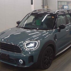 2023 Mini Mini green diesel used car Japan export