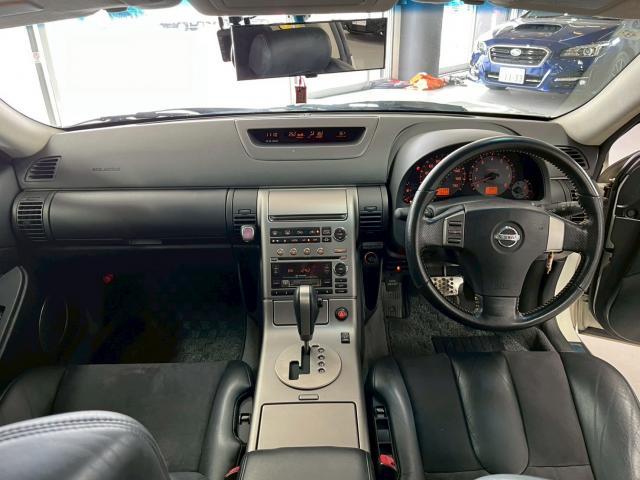 Ref:AUX-23040010 NISSAN SKYLINE 2003 3 Ref:AUX-23040010 NISSAN SKYLINE 2003 - Image 3