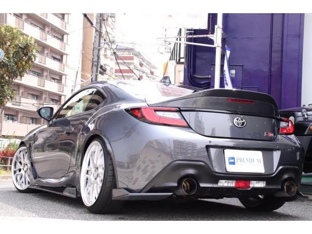 Ref:AUX-23040012 TOYOTA GR86 2024 2 Ref:AUX-23040012 TOYOTA GR86 2024 - Image 2