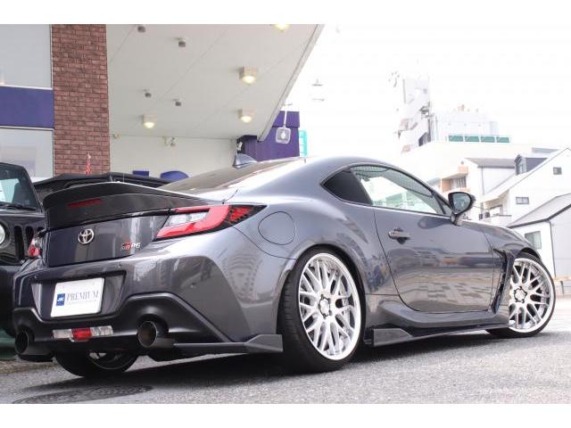 Ref:AUX-23040012 TOYOTA GR86 2024 11 Ref:AUX-23040012 TOYOTA GR86 2024 - Image 11