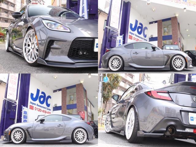 Ref:AUX-23040012 TOYOTA GR86 2024 3 Ref:AUX-23040012 TOYOTA GR86 2024 - Image 3