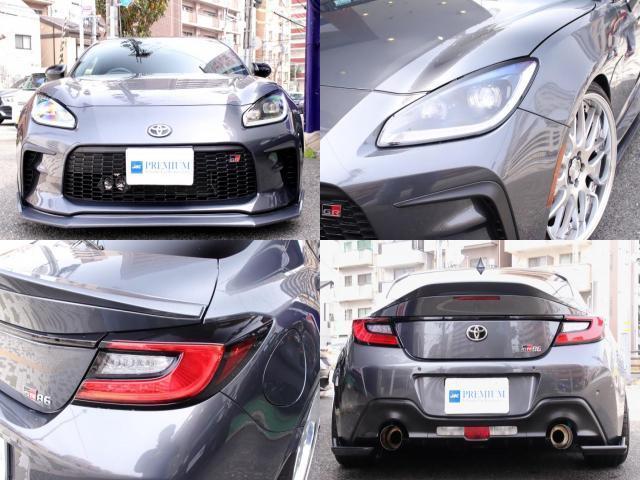 Ref:AUX-23040012 TOYOTA GR86 2024 4 Ref:AUX-23040012 TOYOTA GR86 2024 - Image 4