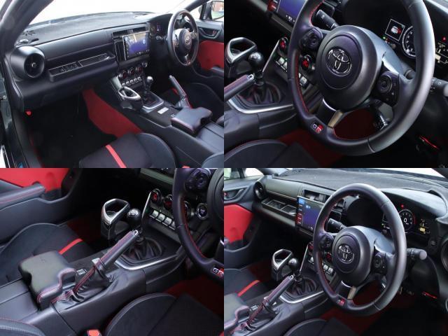 Ref:AUX-23040012 TOYOTA GR86 2024 5 Ref:AUX-23040012 TOYOTA GR86 2024 - Image 5