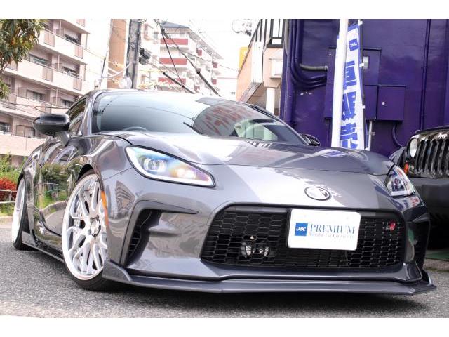 Ref:AUX-23040012 TOYOTA GR86 2024 10 Ref:AUX-23040012 TOYOTA GR86 2024 - Image 10