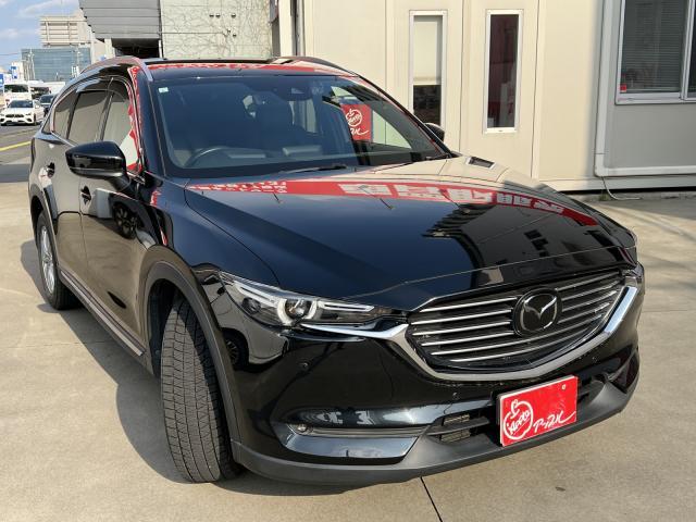 Ref:AUX-23040024 MAZDA CX-8 2019 11 Ref:AUX-23040024 MAZDA CX-8 2019 - Image 11