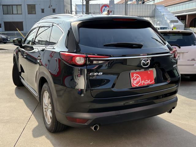 Ref:AUX-23040024 MAZDA CX-8 2019 12 Ref:AUX-23040024 MAZDA CX-8 2019 - Image 12
