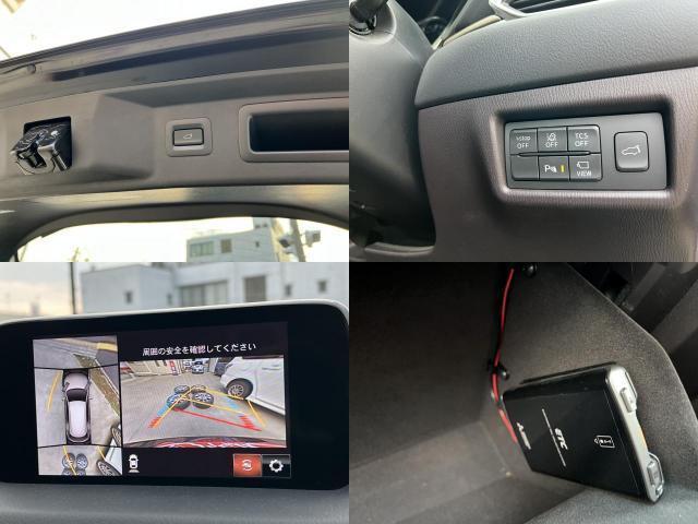 Ref:AUX-23040024 MAZDA CX-8 2019 13 Ref:AUX-23040024 MAZDA CX-8 2019 - Image 13