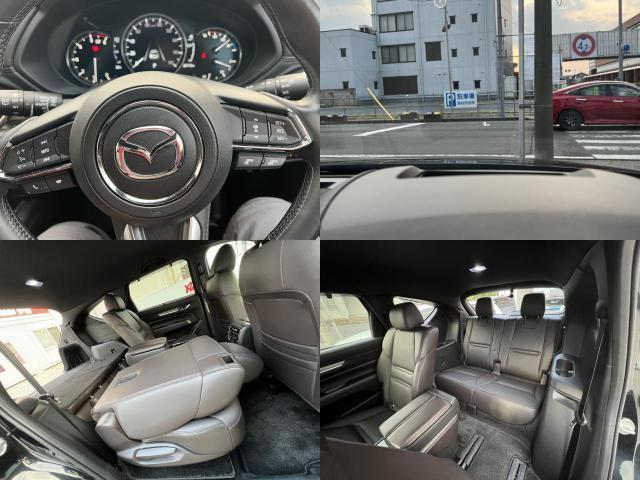 Ref:AUX-23040024 MAZDA CX-8 2019 14 Ref:AUX-23040024 MAZDA CX-8 2019 - Image 14