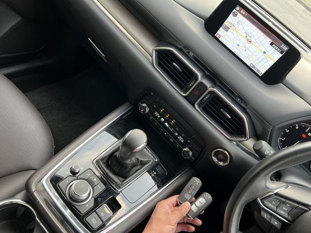 Ref:AUX-23040024 MAZDA CX-8 2019 16 Ref:AUX-23040024 MAZDA CX-8 2019 - Image 16