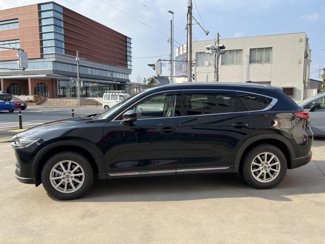 Ref:AUX-23040024 MAZDA CX-8 2019 19 Ref:AUX-23040024 MAZDA CX-8 2019 - Image 19