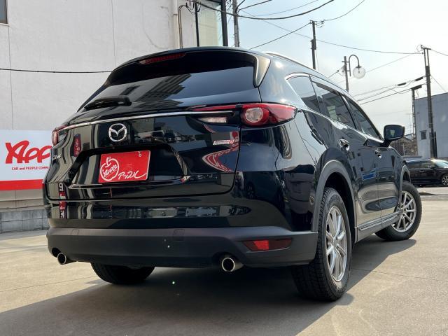 Ref:AUX-23040024 MAZDA CX-8 2019 3 Ref:AUX-23040024 MAZDA CX-8 2019 - Image 3