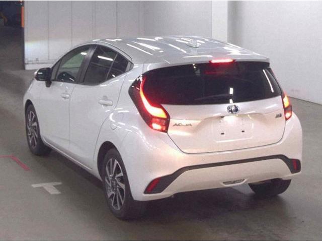 Ref:AUX-23047803 TOYOTA AQUA 2021 2 Ref:AUX-23047803 TOYOTA AQUA 2021 - Image 2