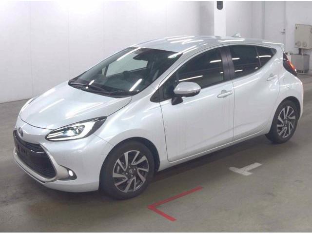 Ref:AUX-23047803 TOYOTA AQUA 2021 3 Ref:AUX-23047803 TOYOTA AQUA 2021 - Image 3