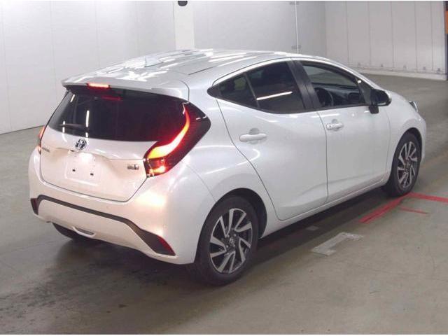 Ref:AUX-23047803 TOYOTA AQUA 2021 4 Ref:AUX-23047803 TOYOTA AQUA 2021 - Image 4