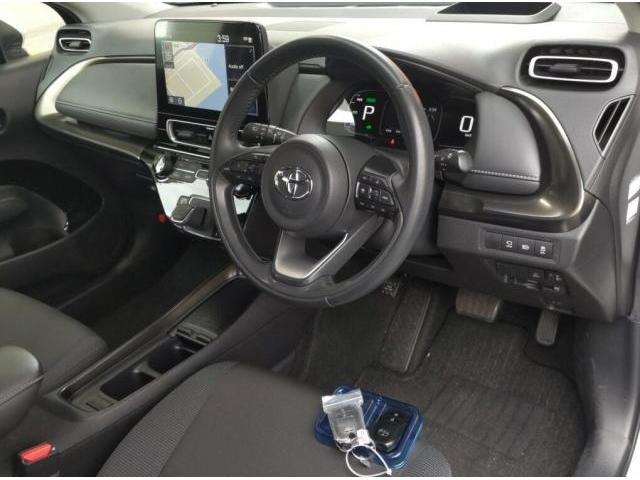 Ref:AUX-23047803 TOYOTA AQUA 2021 6 Ref:AUX-23047803 TOYOTA AQUA 2021 - Image 6