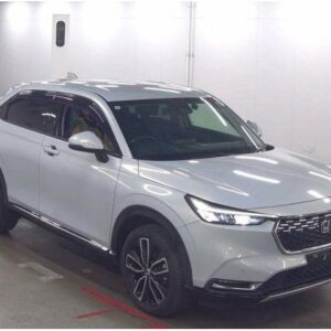 2022 Honda Vezel pearl gasoline used car Japan export