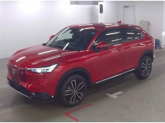 Ref:AUX-23047810 HONDA VEZEL 2022 3 Ref:AUX-23047810 HONDA VEZEL 2022 - Image 3