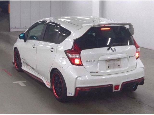 Ref:AUX-23047815 NISSAN NOTE 2018 2 Ref:AUX-23047815 NISSAN NOTE 2018 - Image 2