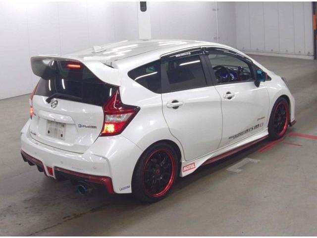 Ref:AUX-23047815 NISSAN NOTE 2018 4 Ref:AUX-23047815 NISSAN NOTE 2018 - Image 4