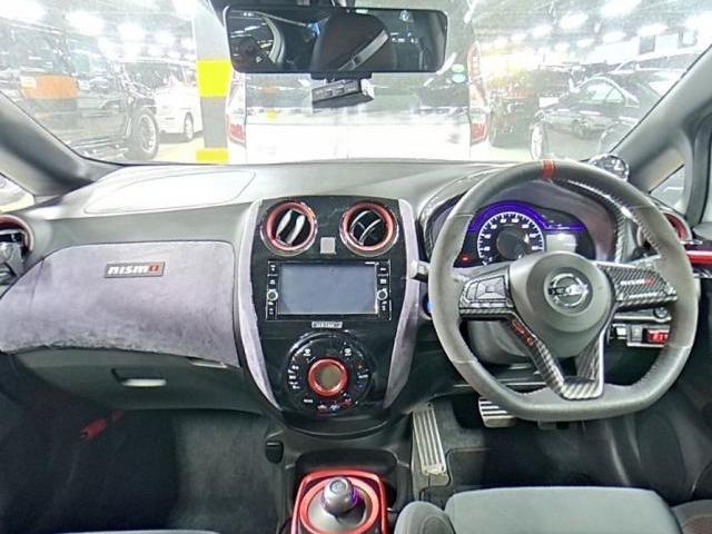 Ref:AUX-23047815 NISSAN NOTE 2018 6 Ref:AUX-23047815 NISSAN NOTE 2018 - Image 6
