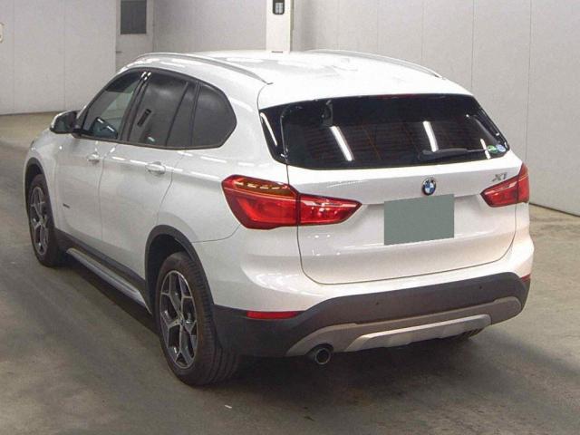 Ref:AUX-23047816 BMW X1 2016 2 Ref:AUX-23047816 BMW X1 2016 - Image 2