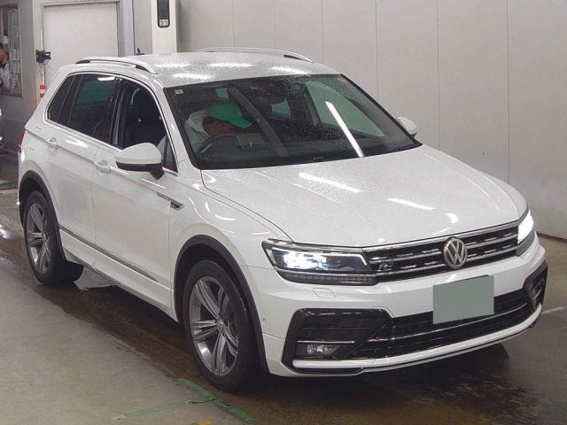 Ref:AUX-23047925 VOLKSWAGEN TIGUAN 2018 4 Ref:AUX-23047925 VOLKSWAGEN TIGUAN 2018 - Image 4