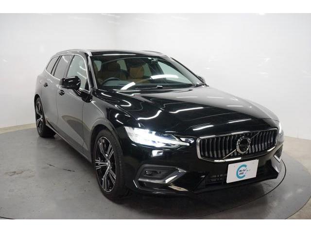 Ref:AUX-23047967 VOLVO V60 2021 1 2021 Volvo V60 black hybrid used car Japan export