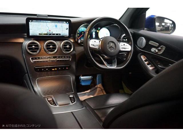 Ref:AUX-23047968 MERCEDES BENZ GLC-CLASS 2021 4 Ref:AUX-23047968 MERCEDES BENZ GLC-CLASS 2021 - Image 4