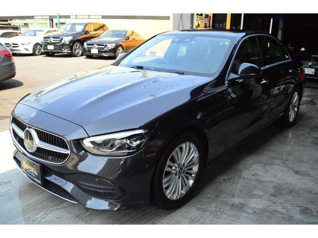 Ref:AUX-23048784 MERCEDES BENZ C-CLASS 2022 2 Ref:AUX-23048784 MERCEDES BENZ C-CLASS 2022 - Image 2
