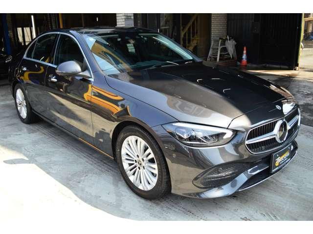 Ref:AUX-23048784 MERCEDES BENZ C-CLASS 2022 3 Ref:AUX-23048784 MERCEDES BENZ C-CLASS 2022 - Image 3