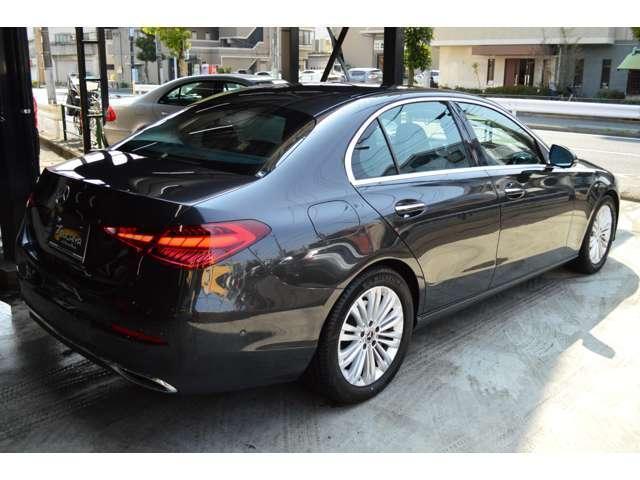 Ref:AUX-23048784 MERCEDES BENZ C-CLASS 2022 5 Ref:AUX-23048784 MERCEDES BENZ C-CLASS 2022 - Image 5
