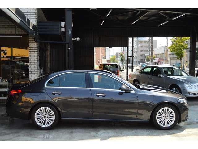 Ref:AUX-23048784 MERCEDES BENZ C-CLASS 2022 8 Ref:AUX-23048784 MERCEDES BENZ C-CLASS 2022 - Image 8