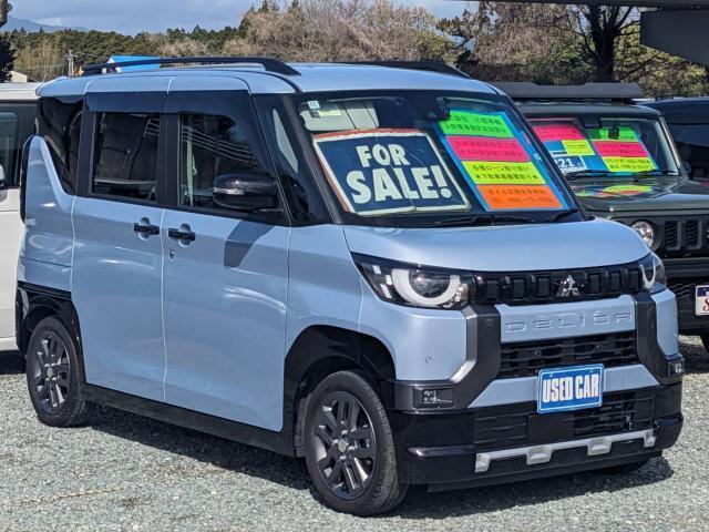 Ref:AUX-23050081 MITSUBISHI DELICA MINI 2024 3 Ref:AUX-23050081 MITSUBISHI DELICA MINI 2024 - Image 3