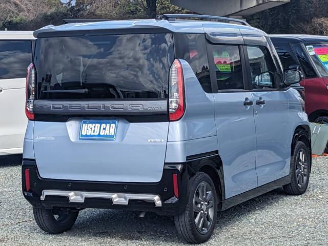 Ref:AUX-23050081 MITSUBISHI DELICA MINI 2024 4 Ref:AUX-23050081 MITSUBISHI DELICA MINI 2024 - Image 4
