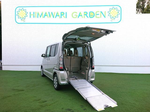 Ref:AUX-23051832 HONDA N-BOX PLUS 2013 1 2013 Honda N-Box Plus silver gasoline used car Japan export