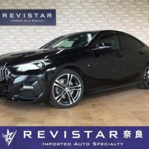 2023 Bmw 2 Series black diesel used car Japan export